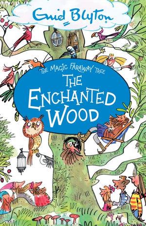 Magic Faraway Tree: The Enchanted Wood, Book 1