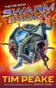 Book cover of: Swarm Enemy. By: Tim Peake