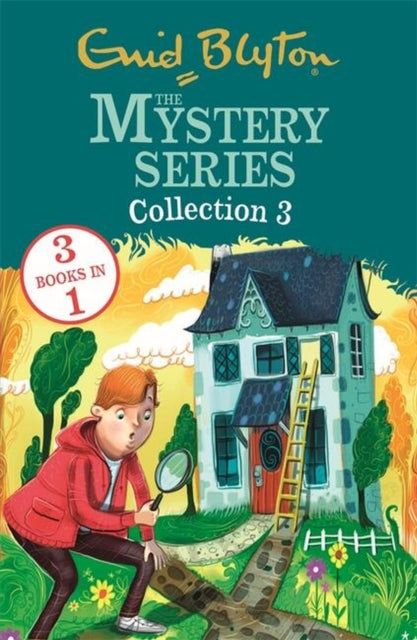 Book cover of: Mystery Series: The Mystery Series Collection 3. By: Enid Blyton