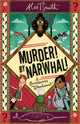 Book cover of: Murder! By Narwhal!