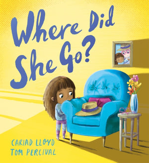 Where Did She Go?, A heartfelt story to help children understand loss
