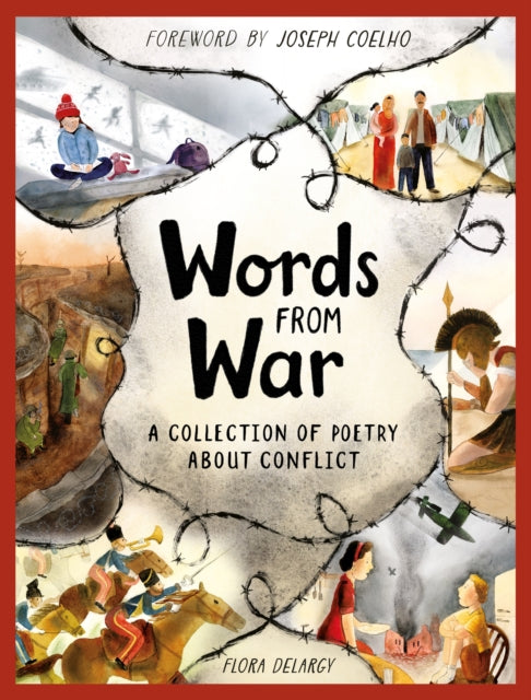 Words From War 9781444973884 Joseph Coelho