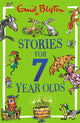 Stories for Seven-Year-Olds 9781444977646 Enid Blyton