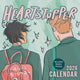 Book cover of: Heartstopper 2026 Calendar