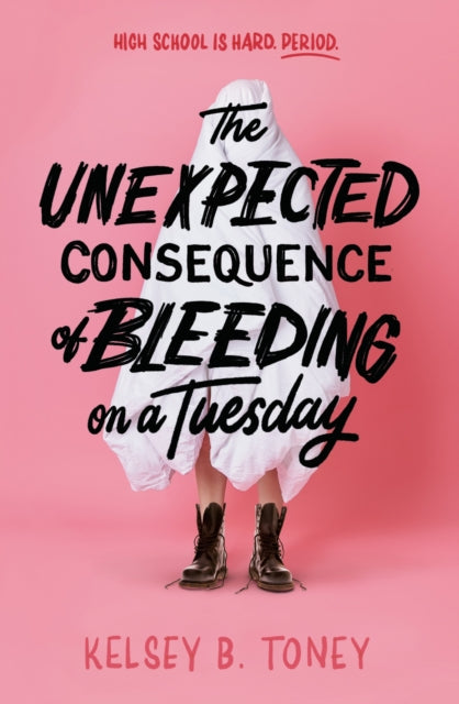 Book cover of: Unexpected Consequence of Bleeding on a Tuesday