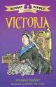 Book cover of: History Heroes: Victoria. By: Damian Harvey