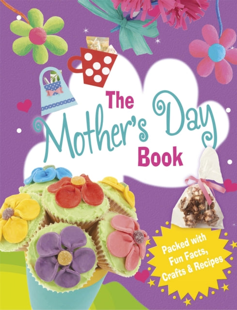 Book cover of: Mother's Day Book. By: Rita Storey