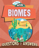 Book cover of: Curious Nature: Biomes. By: Nancy Dickmann