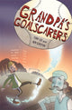 Book cover of: EDGE: Bandit Graphics: Grandpa's Goalscarers. By: Tony Lee