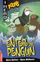 Book cover of: EDGE: I HERO: Toons: Enter The Penguin. By: Steve Barlow