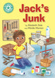 Book cover of: Reading Champion: Jack's Junk. By: Elizabeth Dale