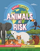 Book cover of: Fact Planet: Animals at Risk. By: Izzi Howell