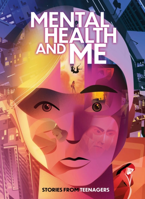 Book cover of: Mental Health and Me. By: Andy Glynne