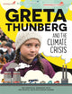 Book cover of: Greta Thunberg and the Climate Crisis. By: Amy Chapman
