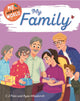 Book cover of: Me and My World: My Family. By: Paul Rockett