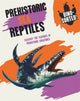 Book cover of: Dino-sorted!: Prehistoric Sea Reptiles. By: Franklin Watts