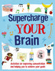 Book cover of: Supercharge Your Brain. By: Alice Harman