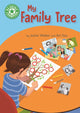 Book cover of: Reading Champion: My Family Tree. By: Franklin Watts