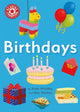 Book cover of: Reading Champion: Birthdays. By: Katie Woolley