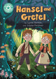 Book cover of: Reading Champion: Hansel and Gretel. By: Lynne Benton