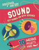 Book cover of: Discover and Do: Sound. By: Franklin Watts