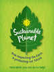 Book cover of: Sustainable Planet. By: Anna Claybourne
