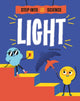 Book cover of: Step Into Science: Light. By: Peter Riley