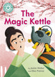 Book cover of: Reading Champion: The Magic Kettle. By: Franklin Watts