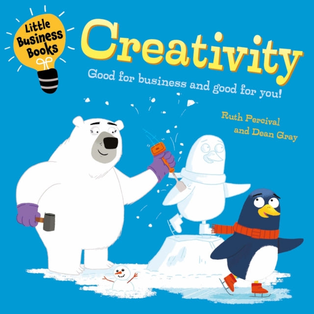Little Business Books: Creativity 9781445185767 Ruth Percival
