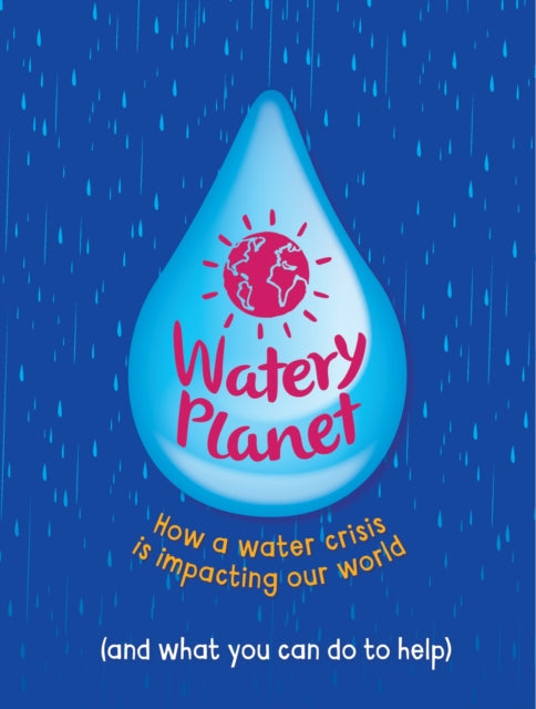 Book cover of: Watery Planet