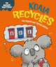 Book cover of: Nature Matters: Koala Recycles. By: Sue Graves