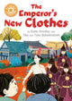 Reading Champion: The Emperor's New Clothes, Independent Reading Orange 6 9781445187228 Franklin Watts