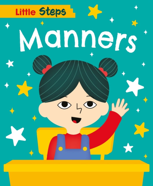 Book cover of: Little Steps: Manners