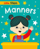 Book cover of: Little Steps: Manners