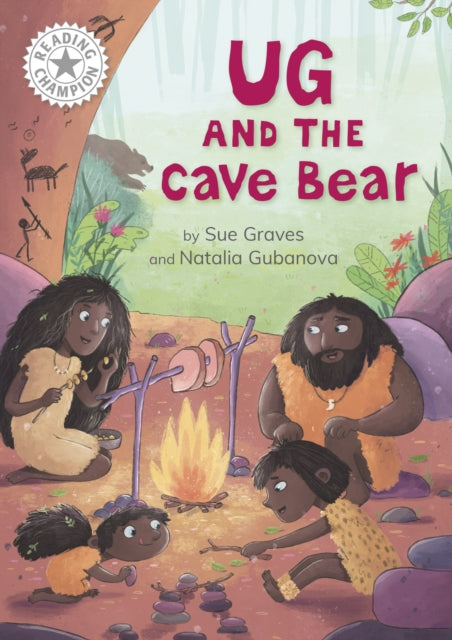 Book cover of: Reading Champion: Ug and the Cave Bear