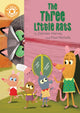 Book cover of: Reading Champion: The Three Little Rats. By: Damian Harvey
