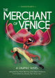 Book cover of: Classics in Graphics: Shakespeare's The Merchant of Venice