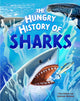 Book cover of: Hungry History of Sharks