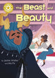 Book cover of: Reading Champion: The Beast and Beauty. By: Jackie Walter