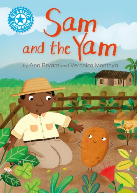 Book cover of: Reading Champion: Sam and the Yam