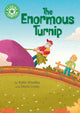 Book cover of: Reading Champion: The Enormous Turnip