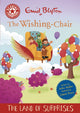 Book cover of: Reading Champion: The Wishing-Chair: The Land of Surprises