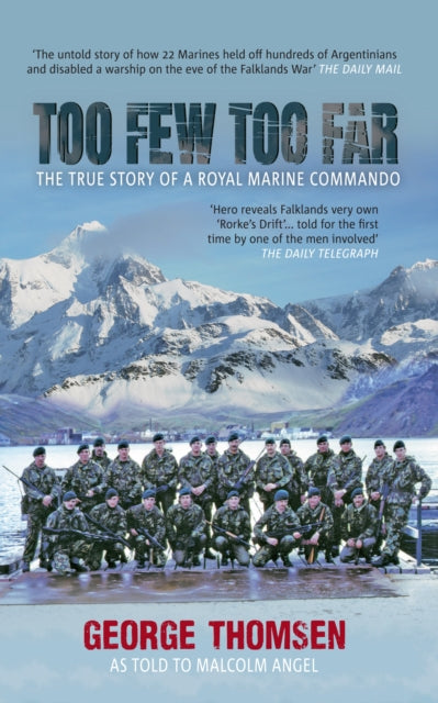 Book cover of: Too Few Too Far