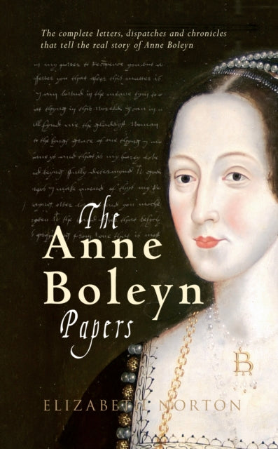 Book cover of: Anne Boleyn Papers
