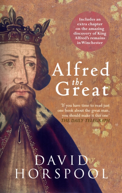 Book cover of: Alfred the Great. By: David Horspool