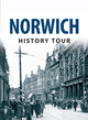 Book cover of: Norwich History Tour. By: Frank Meeres