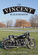 Book cover of: Vincent Black Shadow. By: Tim Kingham