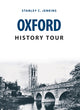 Book cover of: Oxford History Tour. By: Stanley C. Jenkins