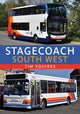 Book cover of: Stagecoach South West. By: Tim Squires