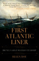 Book cover of: First Atlantic Liner. By: Helen Doe